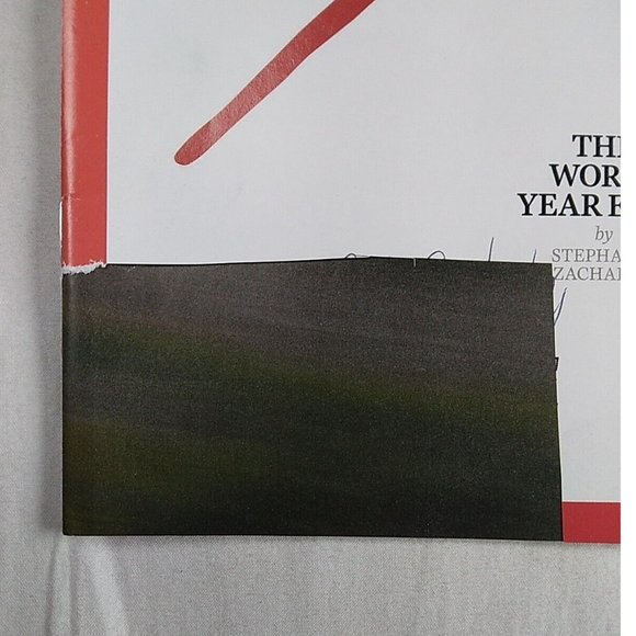 TIME Magazine December 14 2020 The Worst Year Ever Issue by Stephanie Zacharek - Picture 3 of 3